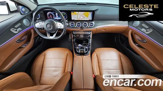MERCEDES AMG E-Classe W213 E350 4MATIC AMG Line 2019 — photo 10 sur 33