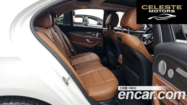 MERCEDES AMG E-Classe W213 E350 4MATIC AMG Line 2019 — photo 18 sur 33