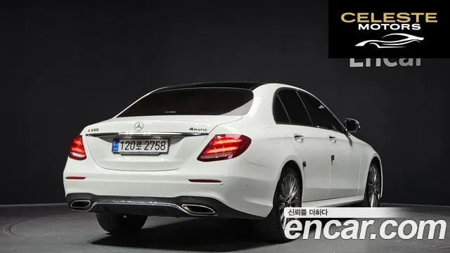 MERCEDES AMG E-Classe W213 E350 4MATIC AMG Line 2019 — photo 2 sur 33