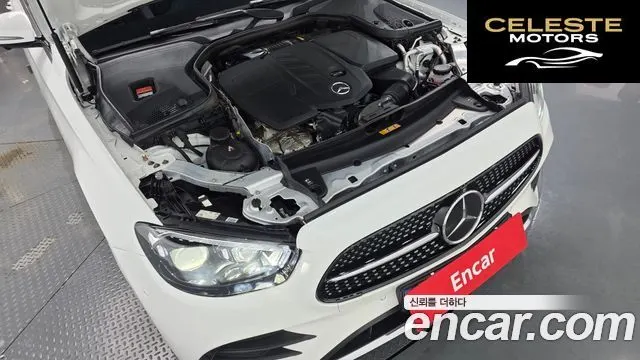 MERCEDES AMG E-Classe W213 E220d 4MATIC AMG Line 2023 — photo 5 sur 34