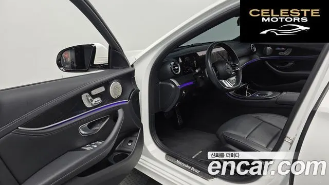 MERCEDES AMG E-Classe W213 E220d 4MATIC AMG Line 2023 — photo 12 sur 34