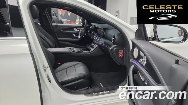 MERCEDES AMG E-Classe W213 E220d 4MATIC AMG Line 2023 — photo 16 sur 34