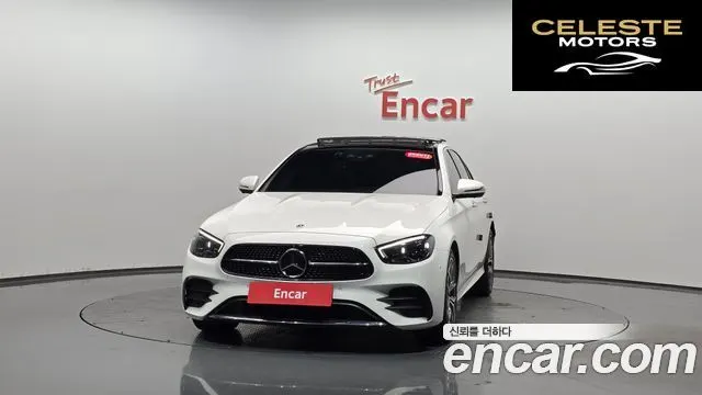 MERCEDES AMG E-Classe W213 E220d 4MATIC AMG Line 2023 — photo 2 sur 34