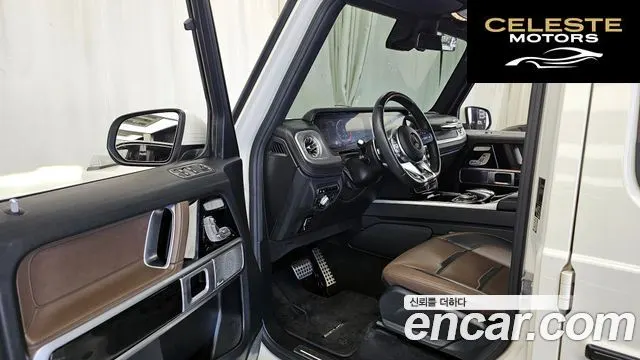 MERCEDES AMG G-Classe W463b AMG G63 2020 — photo 13 sur 32
