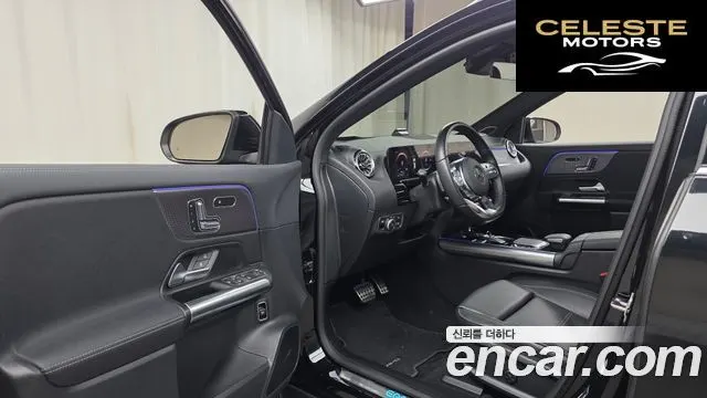 MERCEDES AMG EQA H243 EQA250 AMG Line 2023 — photo 10 sur 20