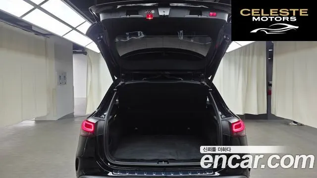 MERCEDES AMG EQA H243 EQA250 AMG Line 2023 — photo 20 sur 20