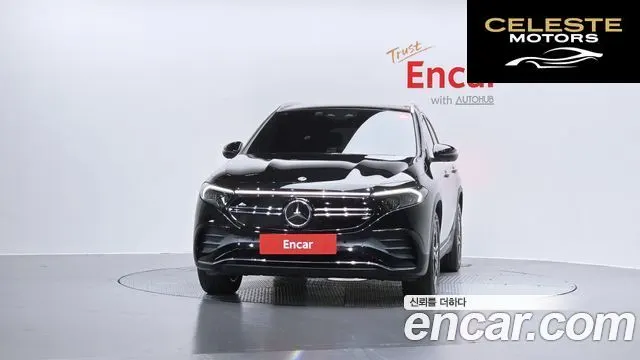 MERCEDES AMG EQA H243 EQA250 AMG Line 2023 — photo 3 sur 20