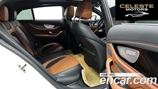 MERCEDES AMG AMG GT 4portes 43 4MATIC+ 2022 — photo 18 sur 30