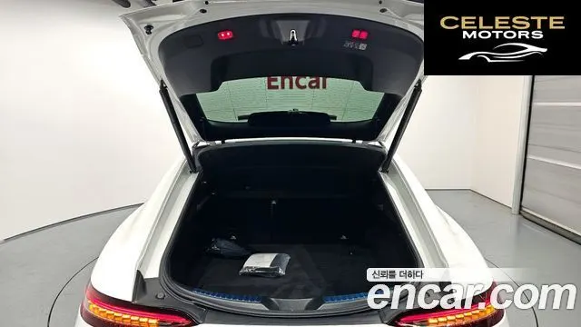 MERCEDES AMG AMG GT 4portes 43 4MATIC+ 2022 — photo 26 sur 30