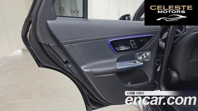 MERCEDES AMG GLC-Classe X254 GLC300 4MATIC AMG Line 2025 — photo 15 sur 35