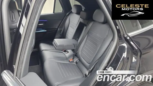 MERCEDES AMG GLC-Classe X254 GLC300 4MATIC AMG Line 2025 — photo 18 sur 35
