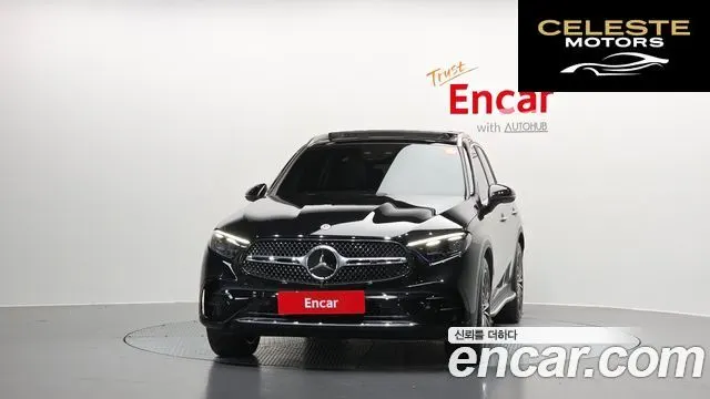 MERCEDES AMG GLC-Classe X254 GLC300 4MATIC AMG Line 2025 — photo 3 sur 35