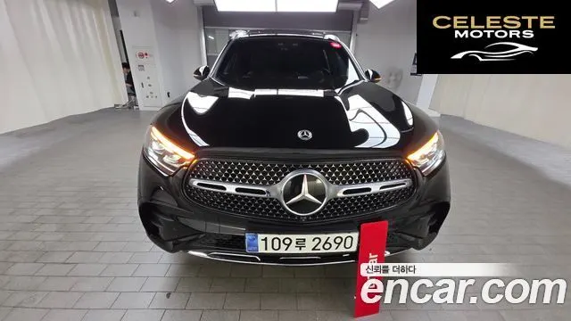 MERCEDES AMG GLC-Classe X254 GLC300 4MATIC AMG Line 2025 — photo 32 sur 35