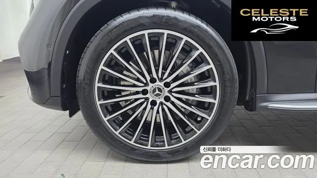 MERCEDES AMG GLC-Classe X254 GLC300 4MATIC AMG Line 2025 — photo 5 sur 35