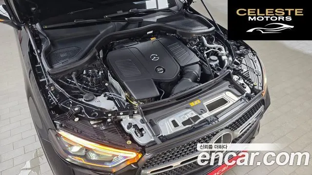 MERCEDES AMG GLC-Classe X254 GLC300 4MATIC AMG Line 2025 — photo 6 sur 35