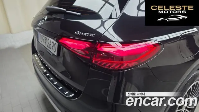 MERCEDES AMG GLC-Classe X254 GLC300 4MATIC AMG Line 2025 — photo 9 sur 35