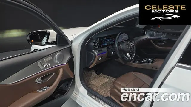 MERCEDES AMG E-Classe W213 E300 AMG Line 2018 — photo 10 sur 20