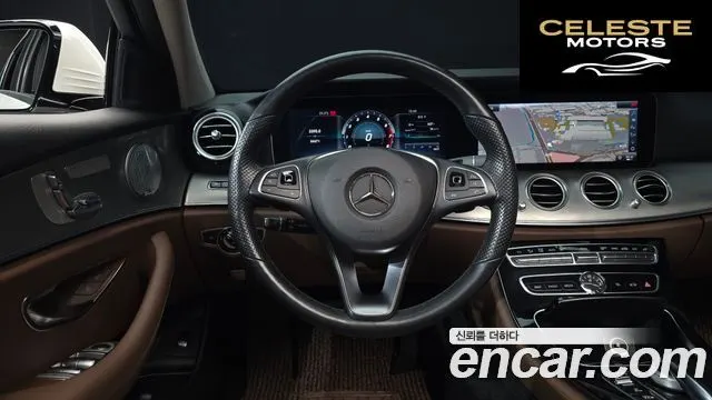 MERCEDES AMG E-Classe W213 E300 AMG Line 2018 — photo 12 sur 20
