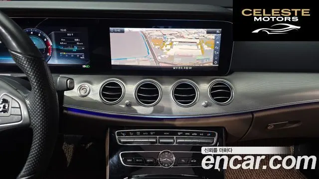 MERCEDES AMG E-Classe W213 E300 AMG Line 2018 — photo 13 sur 20