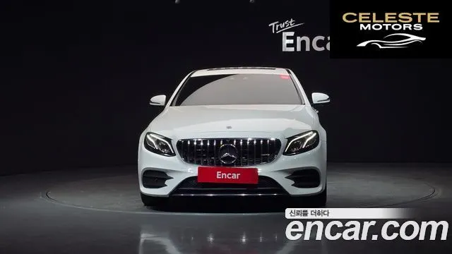 MERCEDES AMG E-Classe W213 E300 AMG Line 2018 — photo 3 sur 20