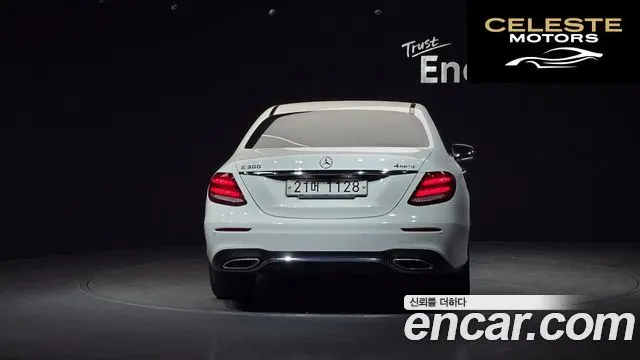 MERCEDES AMG E-Classe W213 E300 AMG Line 2018 — photo 4 sur 20
