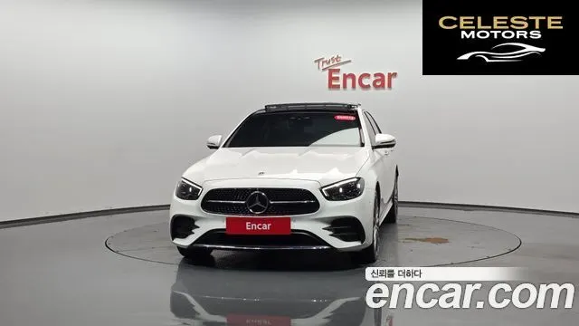 MERCEDES AMG E-Classe W213 E350 4MATIC AMG Line 2022 — photo 2 sur 35