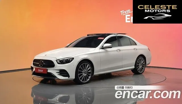 MERCEDES AMG E-Classe W213 E350 4MATIC AMG Line 2022 — photo 35 sur 35