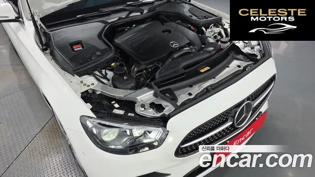 MERCEDES AMG E-Classe W213 E350 4MATIC AMG Line 2022 — photo 5 sur 35
