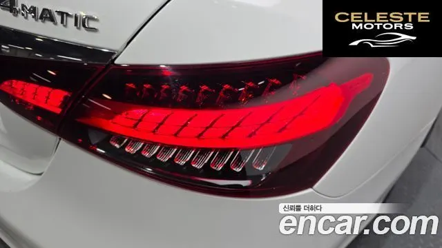 MERCEDES AMG E-Classe W213 E350 4MATIC AMG Line 2022 — photo 8 sur 35