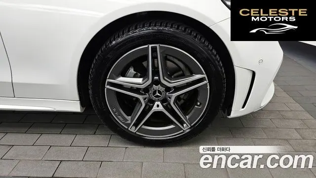 MERCEDES AMG C-Classe W205 C200 AMG Line 2021 — photo 7 sur 30
