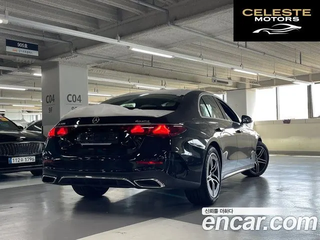 MERCEDES AMG E-Classe W214 E300 4MATIC AMG Line 2026 — photo 2 sur 11