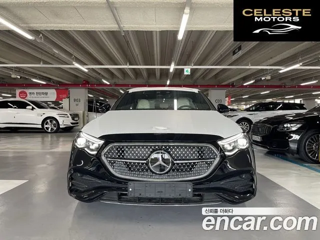 MERCEDES AMG E-Classe W214 E300 4MATIC AMG Line 2026 — photo 3 sur 11