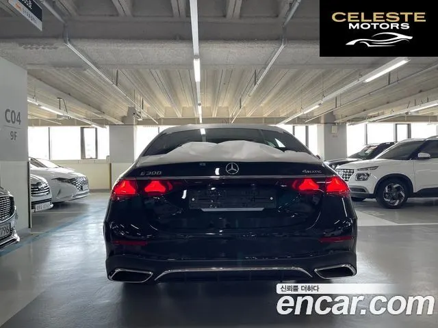 MERCEDES AMG E-Classe W214 E300 4MATIC AMG Line 2026 — photo 4 sur 11