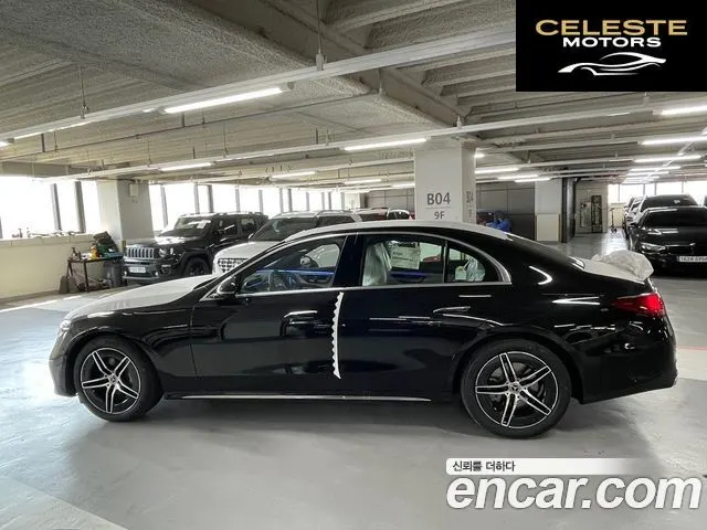 MERCEDES AMG E-Classe W214 E300 4MATIC AMG Line 2026 — photo 5 sur 11
