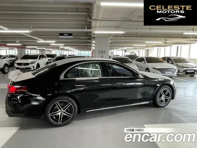 MERCEDES AMG E-Classe W214 E300 4MATIC AMG Line 2026 — photo 6 sur 11