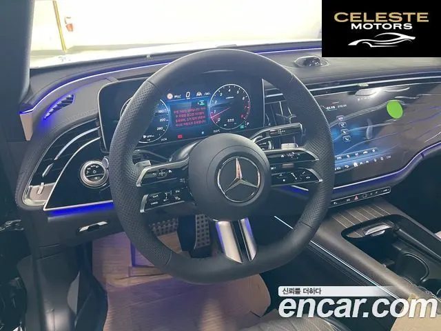 MERCEDES AMG E-Classe W214 E300 4MATIC AMG Line 2026 — photo 7 sur 11