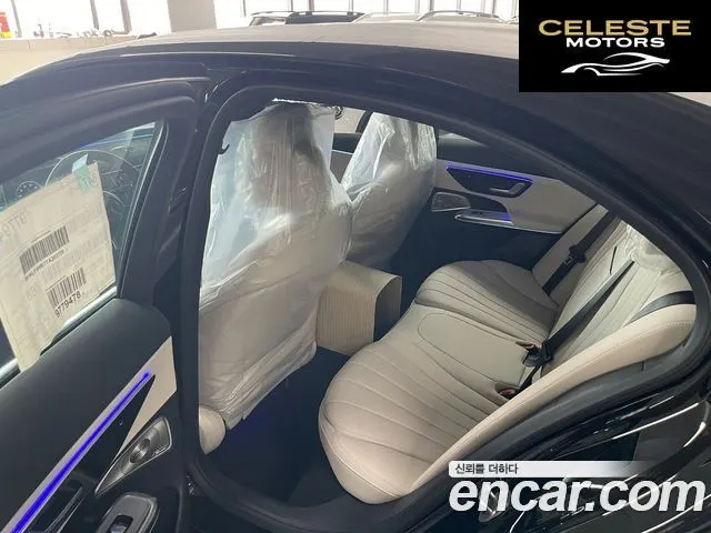 MERCEDES AMG E-Classe W214 E300 4MATIC AMG Line 2026 — photo 8 sur 11