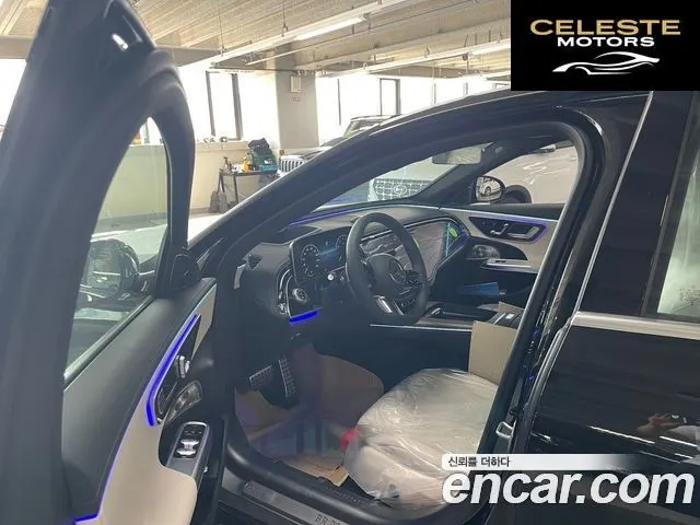 MERCEDES AMG E-Classe W214 E300 4MATIC AMG Line 2026 — photo 9 sur 11
