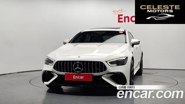 MERCEDES AMG AMG GT 4portes 43 4MATIC+ 2022 — photo 3 sur 30