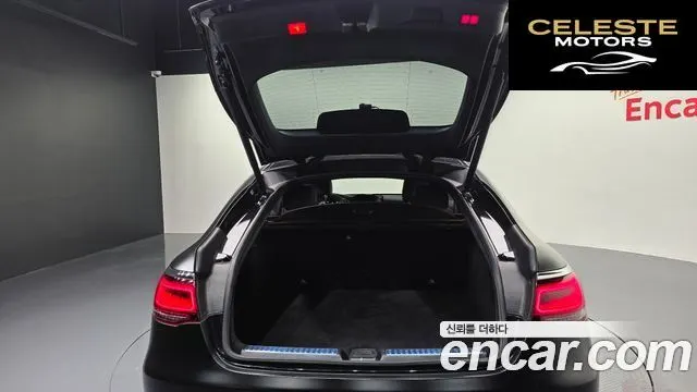 MERCEDES AMG GLC-Classe X253 AMG GLC43 4MATIC Coupé 2022 — photo 37 sur 37