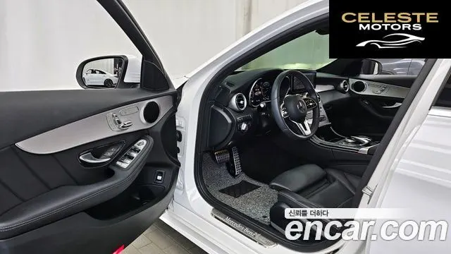 MERCEDES AMG C-Classe W205 C200 AMG Line 2021 — photo 13 sur 30