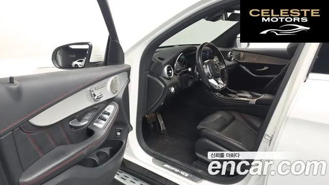 MERCEDES AMG GLC-Classe X253 AMG GLC43 4MATIC 2021 — photo 13 sur 32