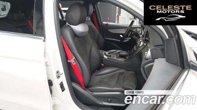 MERCEDES AMG GLC-Classe X253 AMG GLC43 4MATIC 2021 — photo 16 sur 32
