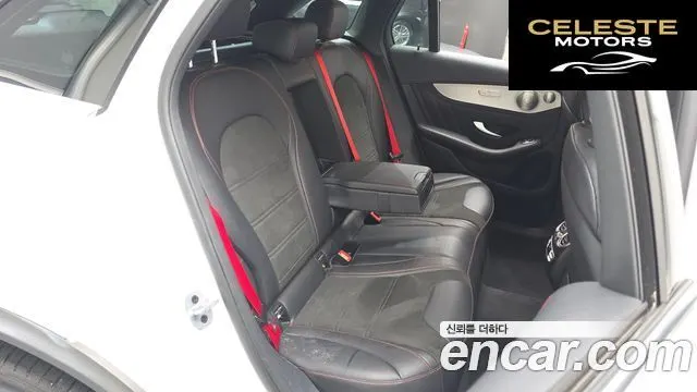 MERCEDES AMG GLC-Classe X253 AMG GLC43 4MATIC 2021 — photo 17 sur 32