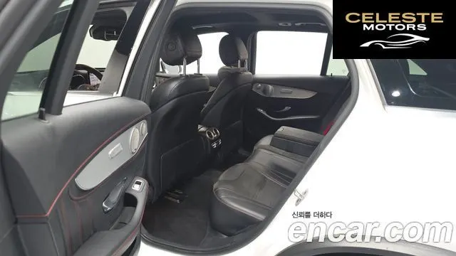 MERCEDES AMG GLC-Classe X253 AMG GLC43 4MATIC 2021 — photo 18 sur 32