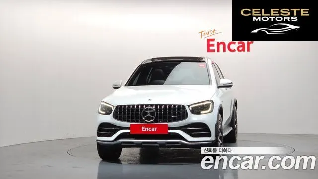 MERCEDES AMG GLC-Classe X253 AMG GLC43 4MATIC 2021 — photo 3 sur 32