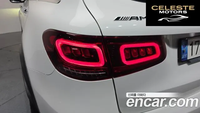 MERCEDES AMG GLC-Classe X253 AMG GLC43 4MATIC 2021 — photo 9 sur 32