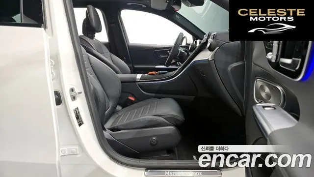 MERCEDES AMG GLC-Classe X254 GLC300 4MATIC AMG Line 2026 — photo 16 sur 30