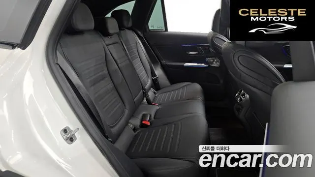 MERCEDES AMG GLC-Classe X254 GLC300 4MATIC AMG Line 2026 — photo 17 sur 30