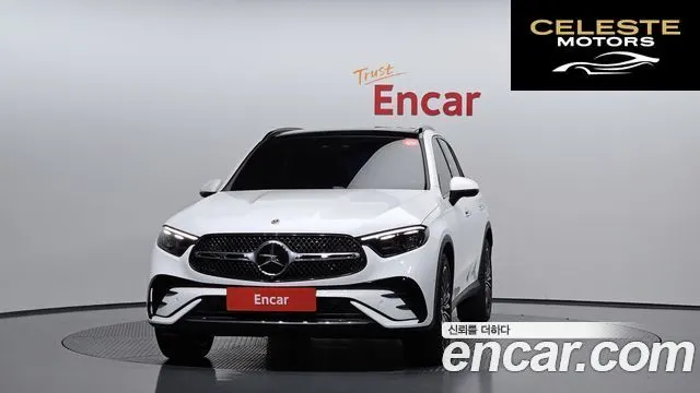MERCEDES AMG GLC-Classe X254 GLC300 4MATIC AMG Line 2026 — photo 3 sur 30